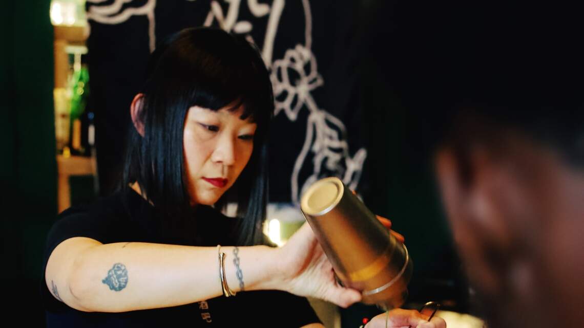 New tea & cocktail spot brings together Asian creativity, culture from across KC