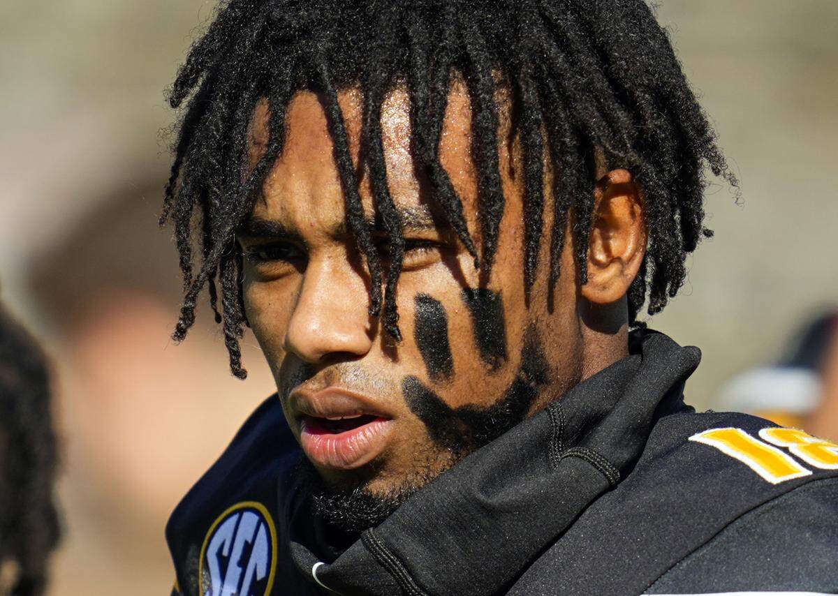 Former Missouri Tigers wide receiver Chance Luper is no longer able to play football, so he’s setting out on a career in coaching.