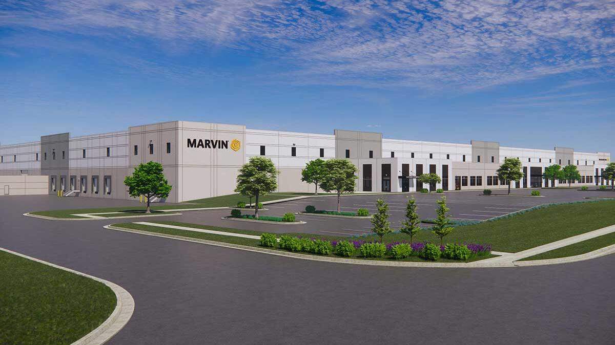 The factory will bring 600 jobs to Kansas City, Kansas.