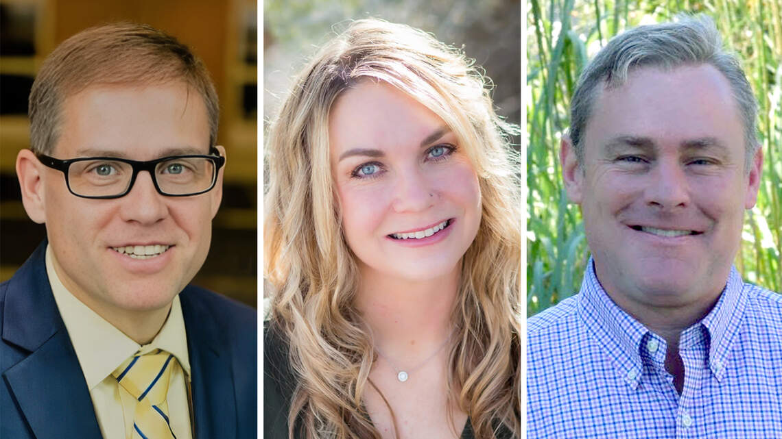 Meet the three candidates running for Kansas House in District 27