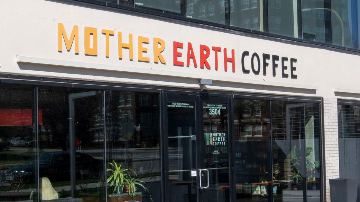 Mother Earth Coffee closed in March. 1888 Coffee plans a late May opening in the space at 3504 Gillham Road.