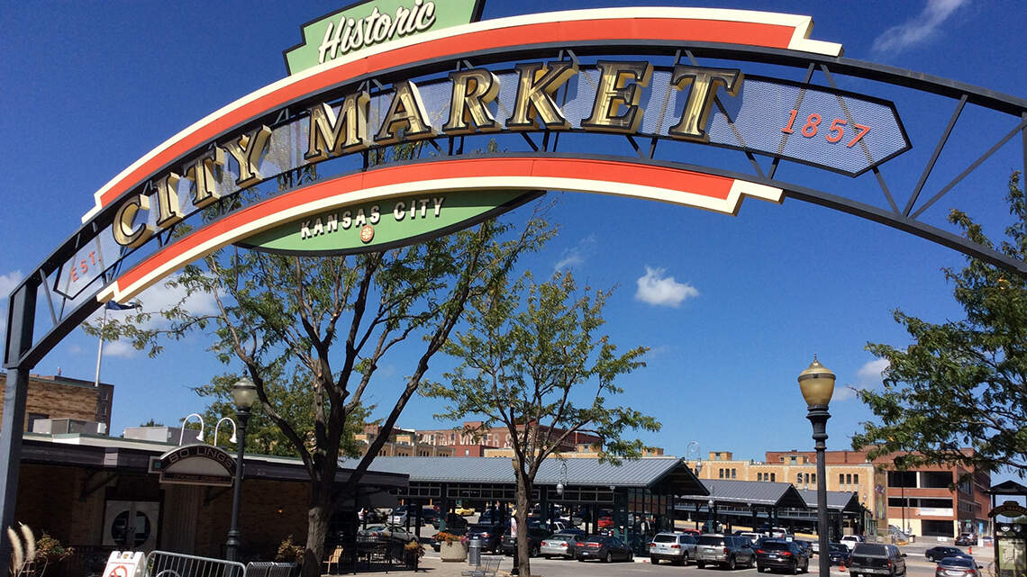 How much is parking at Kansas City’s River Market now? See the free and paid options