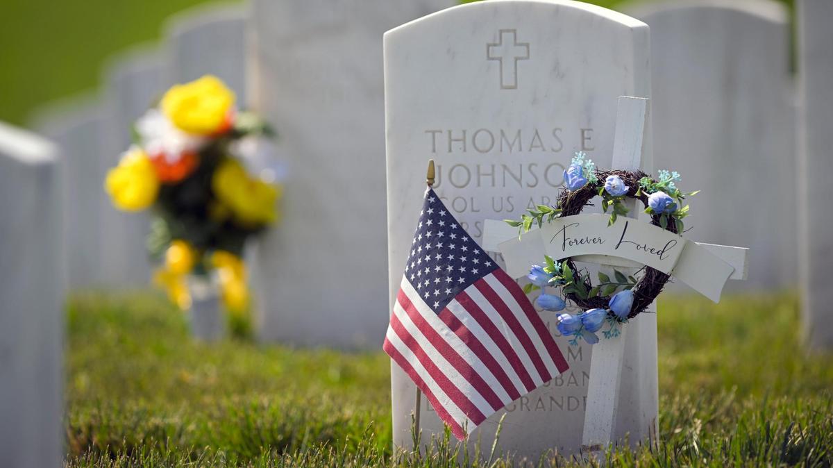 On Memorial Day, we should really think about the rights our soldiers died to protect.
