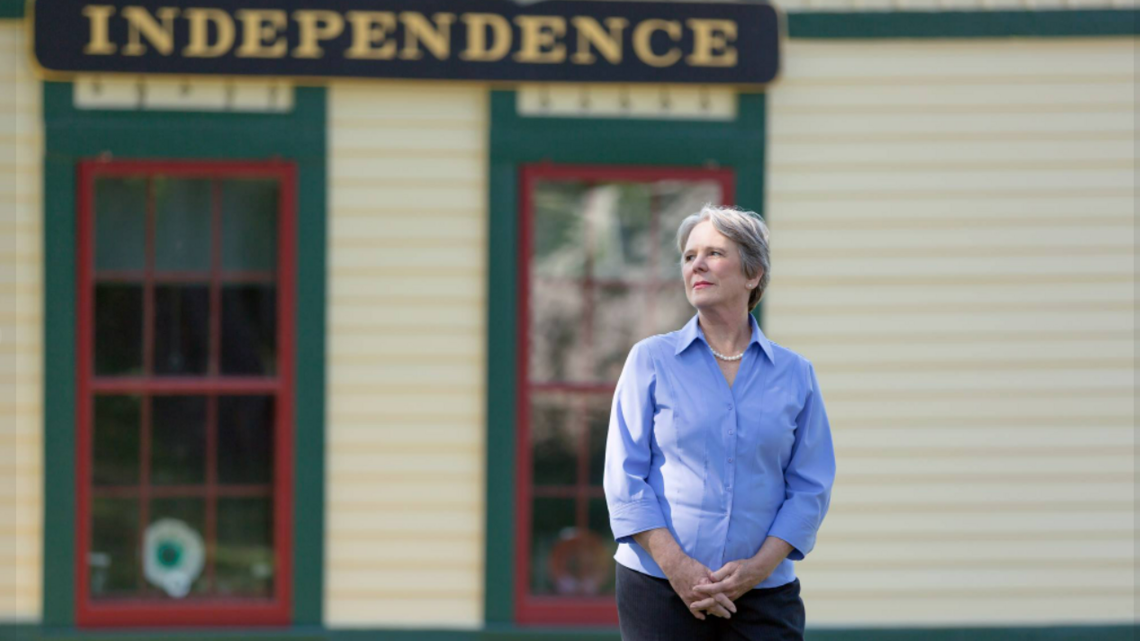 Independence City Council member Karen DeLuccie dies just days after her re-election