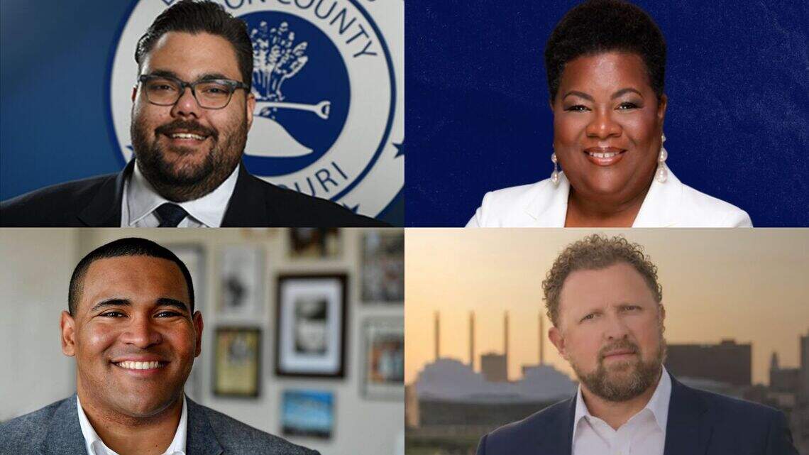Meet candidates running to represent northeast Jackson County in at-large seat