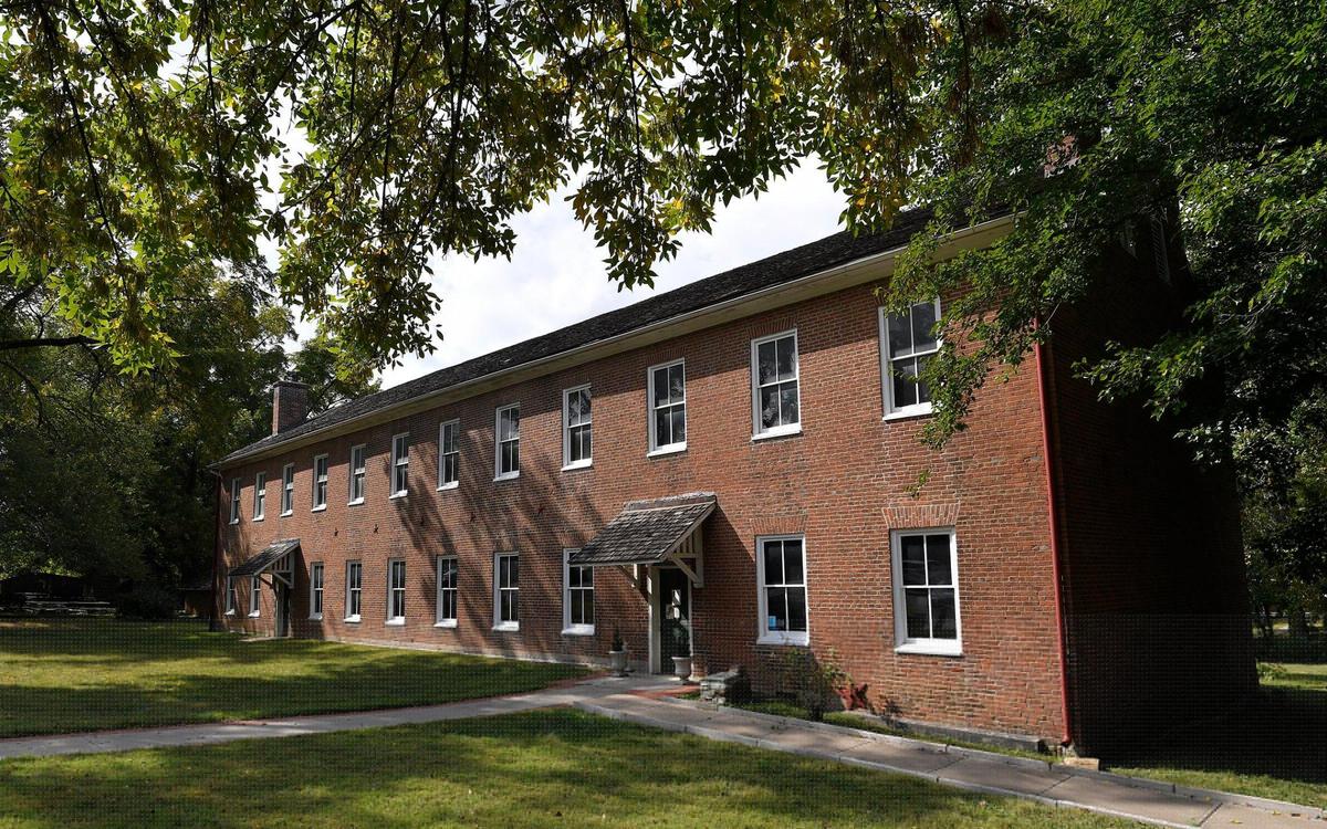 Shawnee Chief Ben Barnes is demanding an investigation of Shawnee Indian Mission in Fairway, a former manual labor school where he believes students might have been buried.