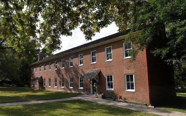 Should the Shawnee Indian Mission in Fairway change owners? | Kansas ...