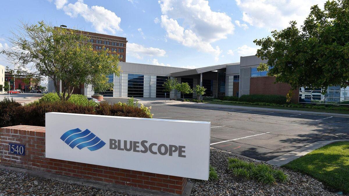 BlueScope staying in Kansas City after threatening to leave | Kansas ...