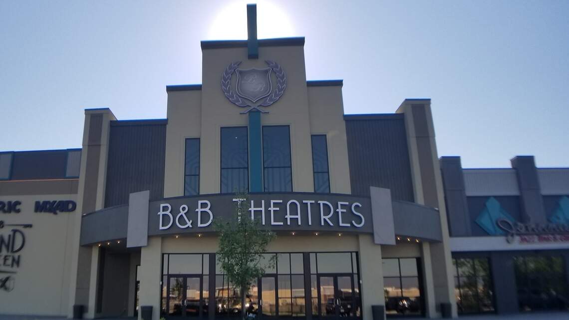 Kansas clears way for movie theaters, and some may reopen in Johnson County next week