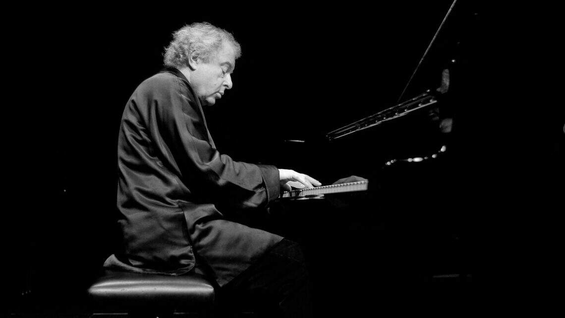 One of the greatest living pianists is coming to Kansas City. His program is a secret