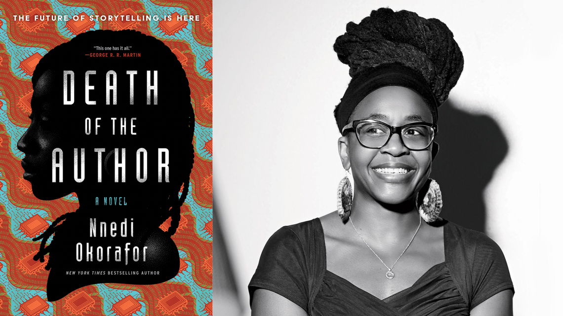 Novel examining AI & humanity is new KC book club pick. Join the conversation