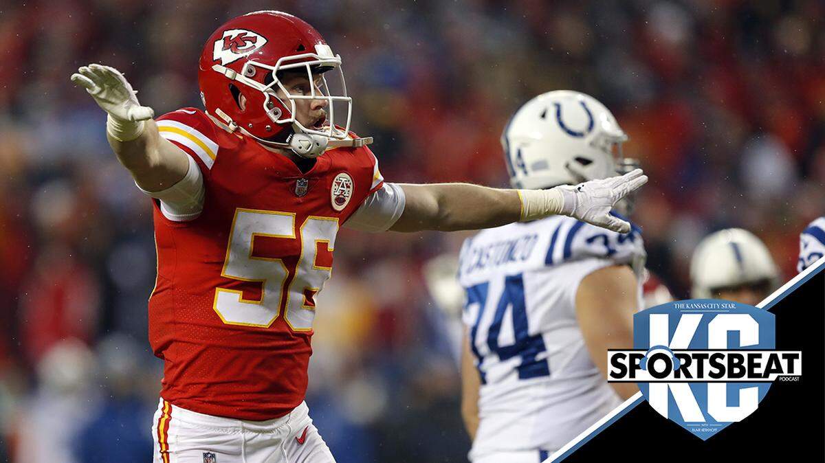 What’s ahead for Kansas City Chiefs linebacker Ben Niemann?