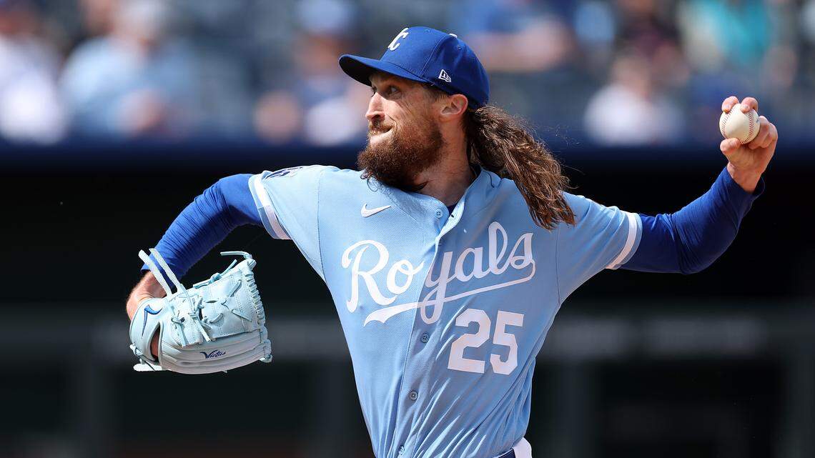 This Royal began his career in Kansas City. Now, he’s back to continue his story