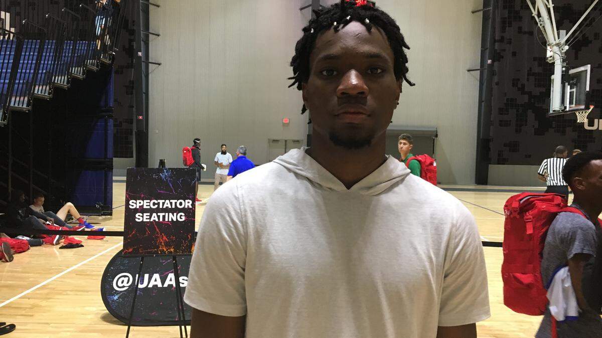Precious Achiuwa is a Kansas target who has been relatively quiet with his recruitment throughout the entire process.