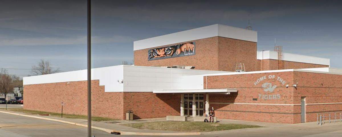 Blue Valley High School, &nbsp;6001 W. 159th St. Stilwell, Kansas