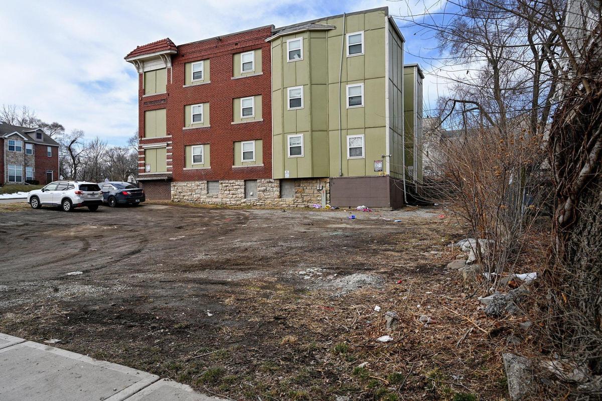 A man and a woman are dead and a 10-year-old child hospitalized with life-threatening injuries as a result of a triple shooting early Monday, Feb. 21, 2022. The adults were found shot dead around 12:45 a.m. in a vehicle in a parking at Linwood Boulevard and Agnes Ave.