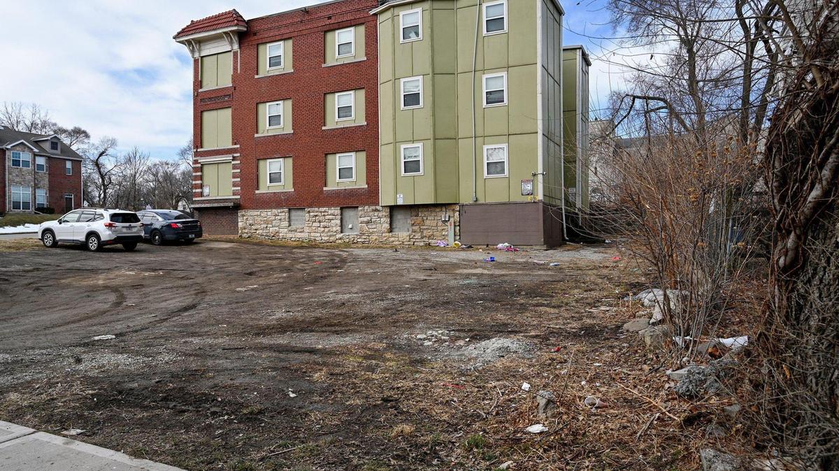 A man and a woman were killed in a shooting and a child under age 10 was hospitalized with life-threatening gunshot injuries early Monday, Feb. 21, 2022. The victims were found shot around 12:45 a.m. in a vehicle in a parking at Linwood Boulevard and Agnes Ave.