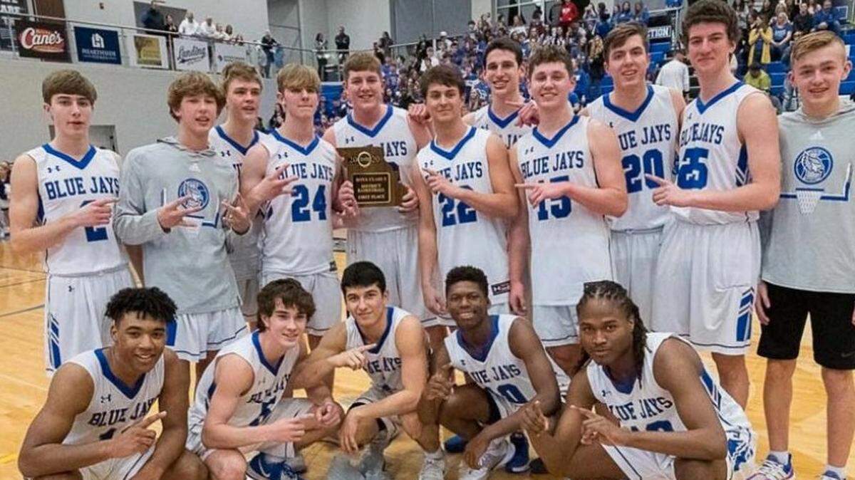 The Liberty High boys basketball team plays Kickapoo for the Missouri Class 6 championship Saturday at 6 p.m. in Springfield.