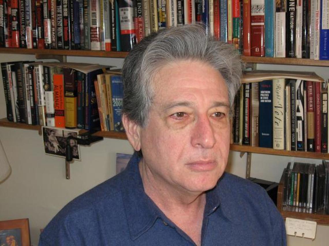 Leonard Zeskind is the author of “Blood and Politics: The History of the White Nationalist Movement from the Margins to the Mainstream.”