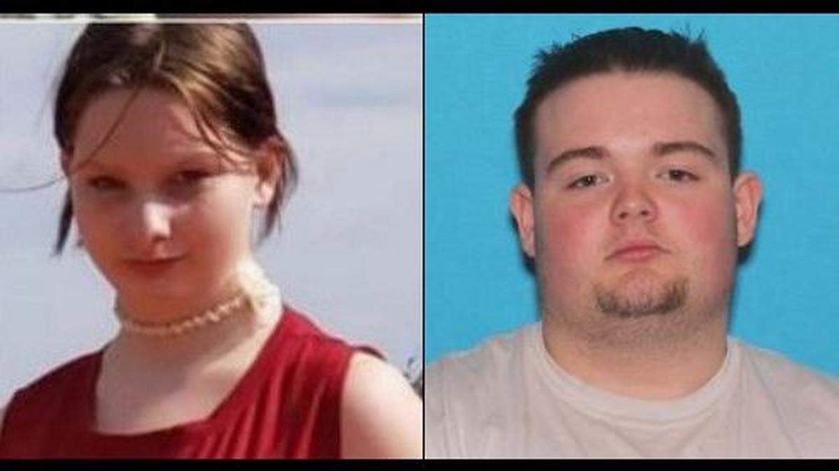 Missing 12-year-old Lisa Mae-Gladys Pierce is believed to have left her Farmington, Missouri, home overnight Monday with 18-year-old David Allen Jennings, who was described as her “alleged boyfriend.” An endangered person advisory has been issued for Lisa. They might be headed to St. Joseph, where Pierce might have relatives.