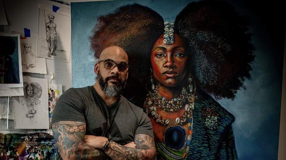 $15,000 art sale could mark turning point for Black Kansas City painter