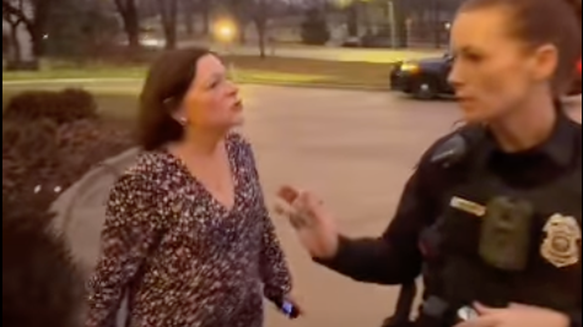 Can police say no to a business owner that wants to ban a customer? | Opinion