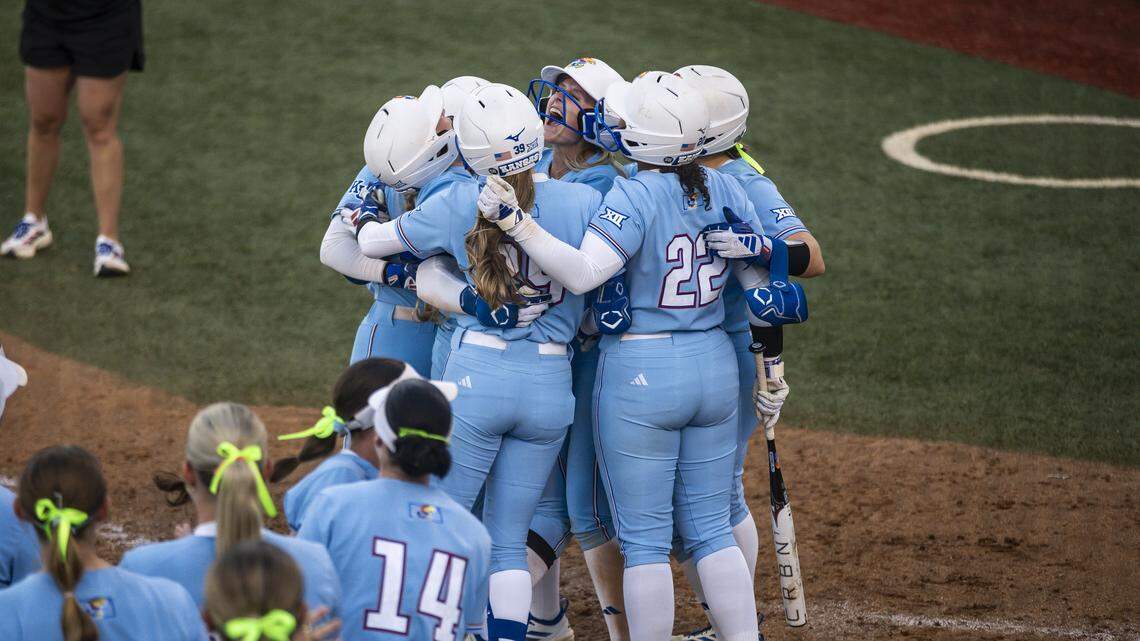 KU softball team earns first bid to NCAA Tournament in over 10 years