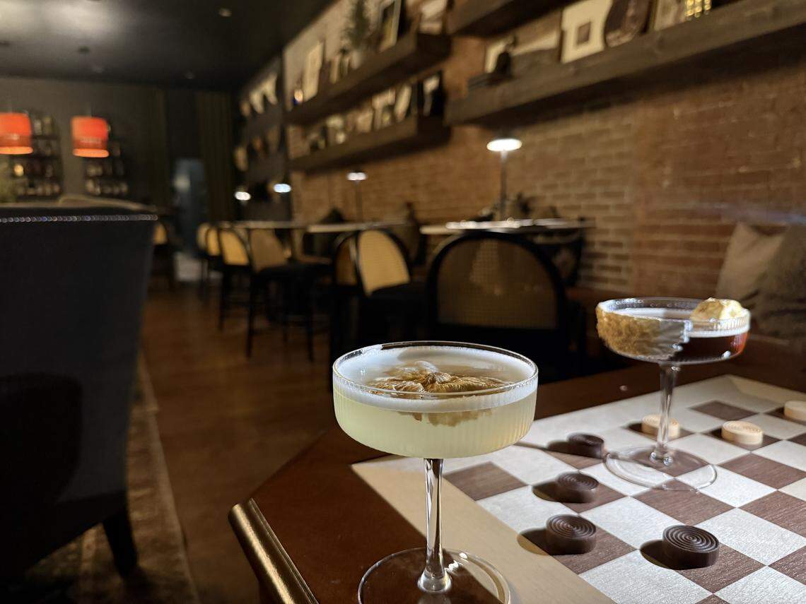 34 South Main is owned by Dell Ann Upp, who also owns Creative Culture.