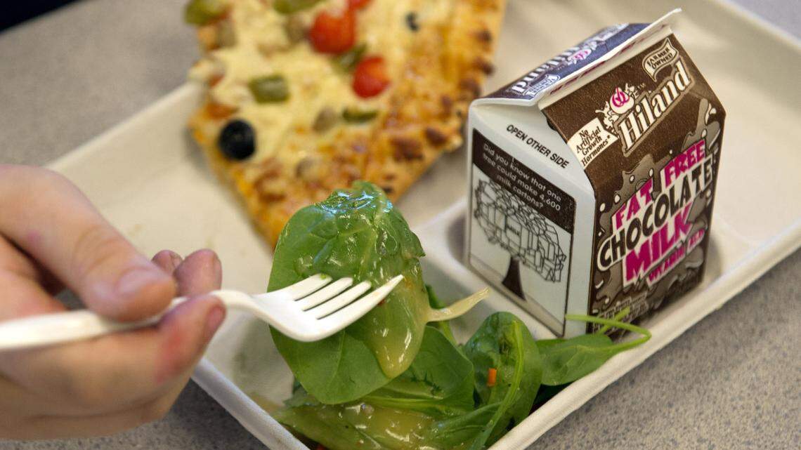 Controversial school meal income verification proposal divides Kansas Republicans