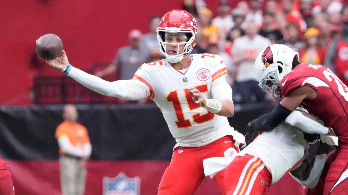 Chiefs QB Patrick Mahomes in season openers: ‘Players like that go to different places’