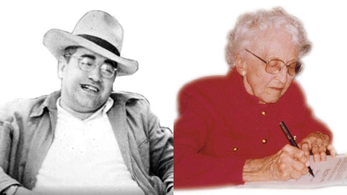 Irven E. and NeVada P. Linscomb gave back to their Northland community, and everyone else in the state.