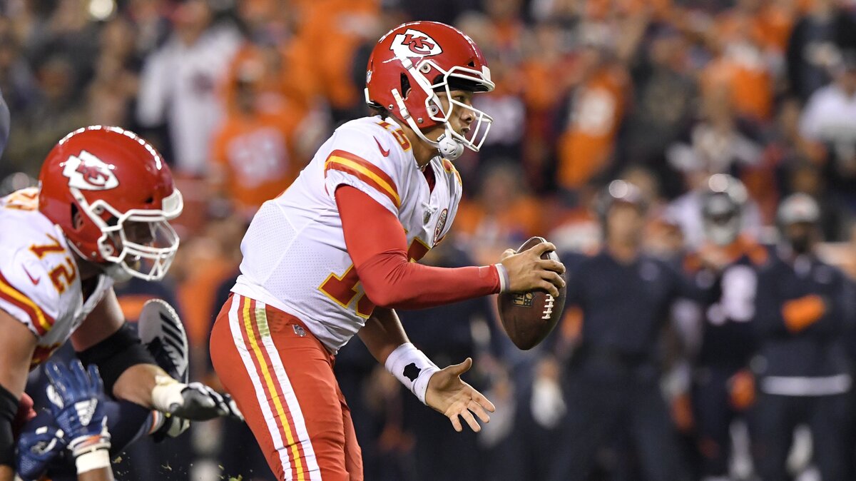 5 little-known stats that seem to favor Chiefs in playoff game | Kansas ...