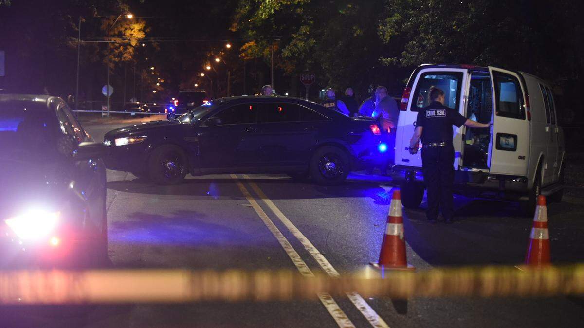 Kansas City police were investigating a fatal shooting that unfolded Monday night in the 4200 block of Benton Boulevard. A man was fatally shot in the street and taken to the hospital, where he died, according to police.