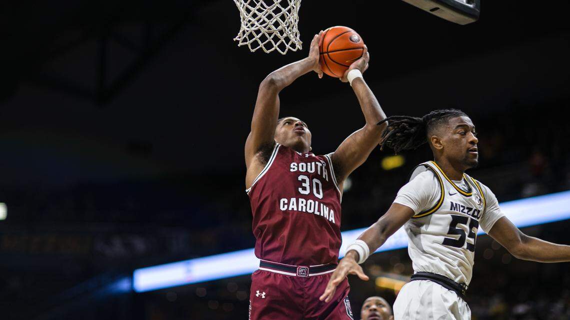 Missouri Tigers lose late lead, fall to South Carolina in OT. Here are the takeaways