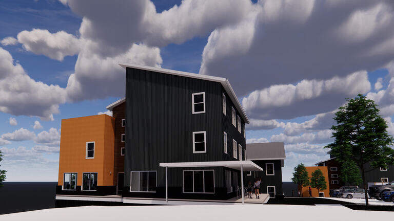 KC developer breaks ground on $28 million East Side affordable housing development