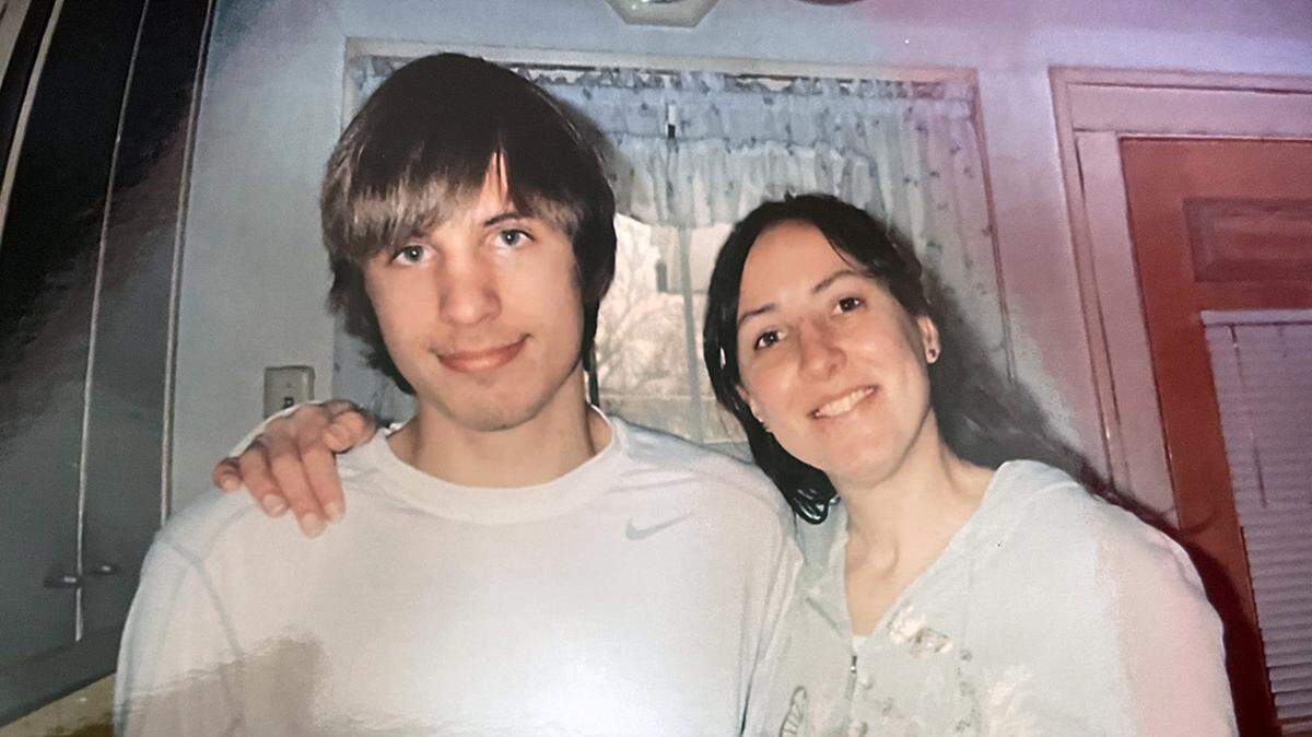 Tabitha Birdsong and her son Spencer