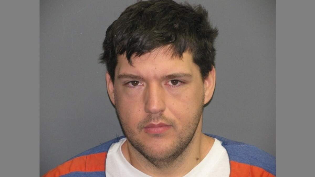 James T. Pyle, 27, of Allegan, Michigan