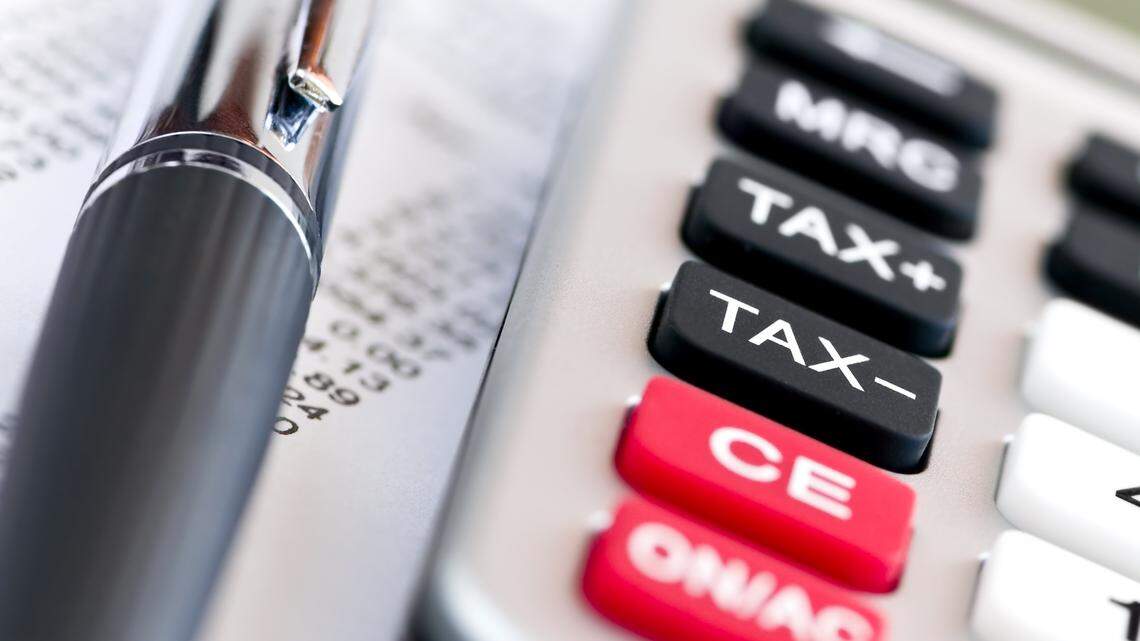 Which question about taxes in Missouri is most important?