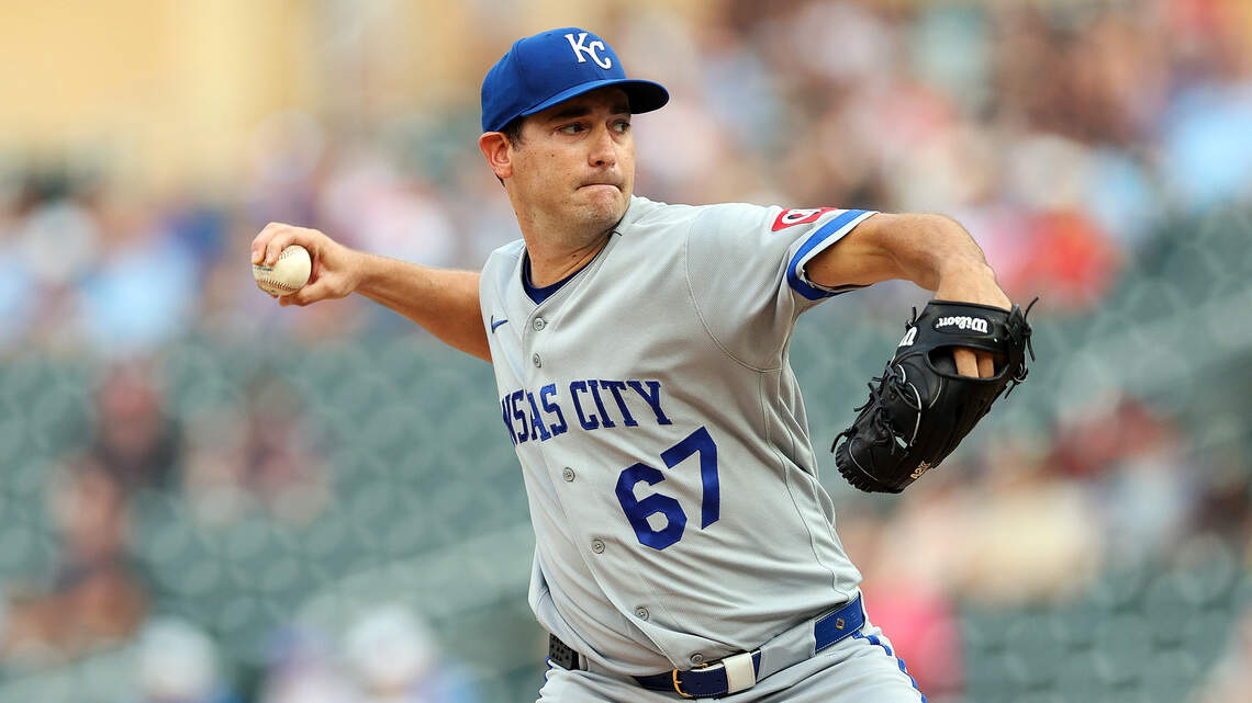 Seth Lugo pitches solid outing, but Twins walk off Royals in Minneapolis