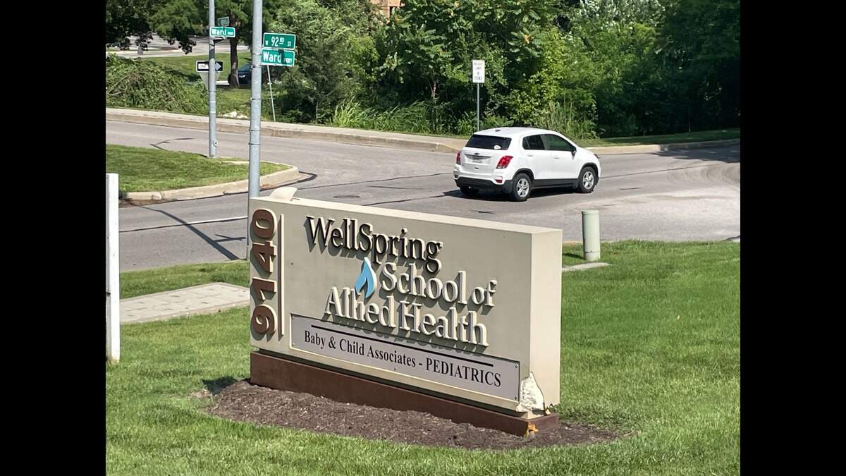 Students at WellSpring School of Allied Health were notified in a June 3 email that the school was closing, effective immediately. They were told, in the email, it was because of “financial duress.”
