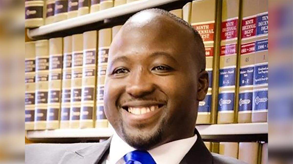 Wyandotte County District Attorney Mark Dupree