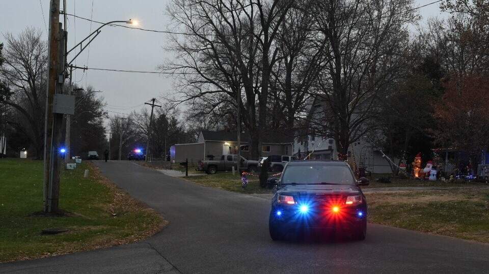 1 dead, 1 in custody in shooting at south KC home: Police | Kansas City ...