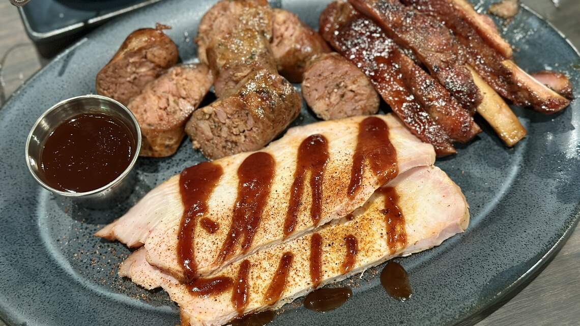See inside KC barbecue restaurant’s new, larger space in Lee’s Summit