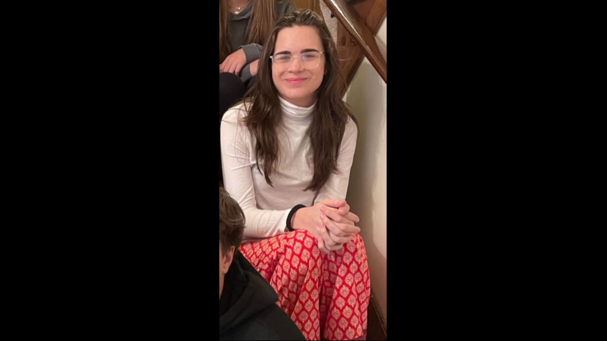 A recent photo of Alyssa McMurry.