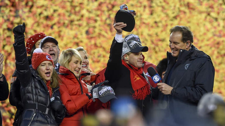 Kisses and Diana Ross: Chiefs matriarch Norma Hunt reflects on 54 years of Super Bowls