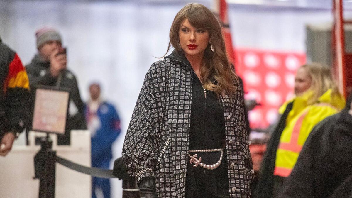 Here are 6 of our favorite Taylor Swift game-day looks as Chiefs open 2026 season