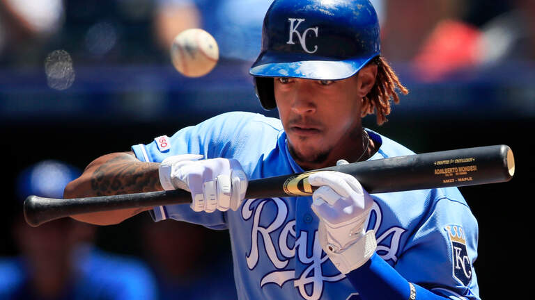 The Kansas City Royals and Adalberto Mondesi have the same problem. It’s a tricky one