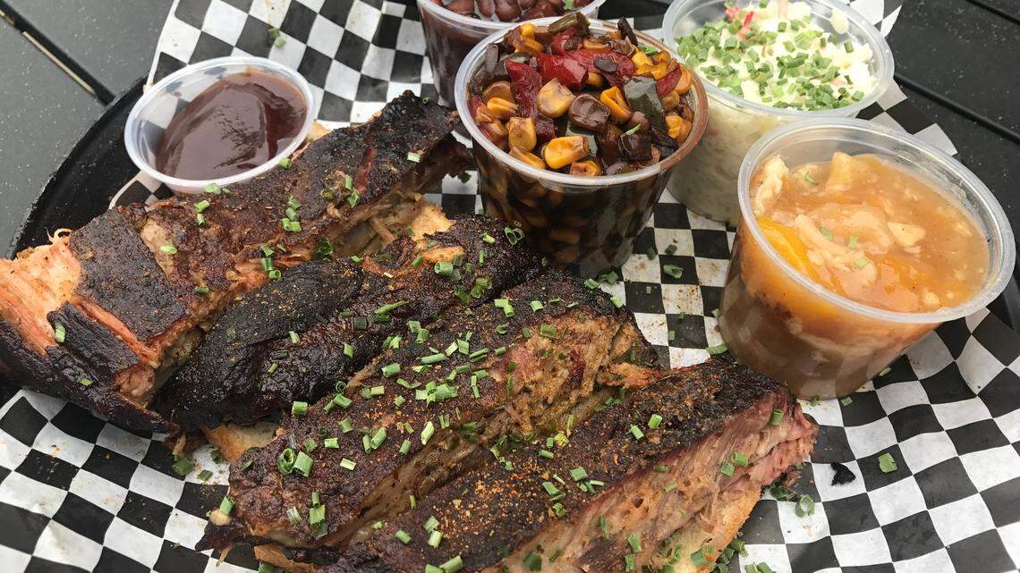 Owner of BBQ food trucks is expanding new Johnson County spot with a ‘gourmet touch’