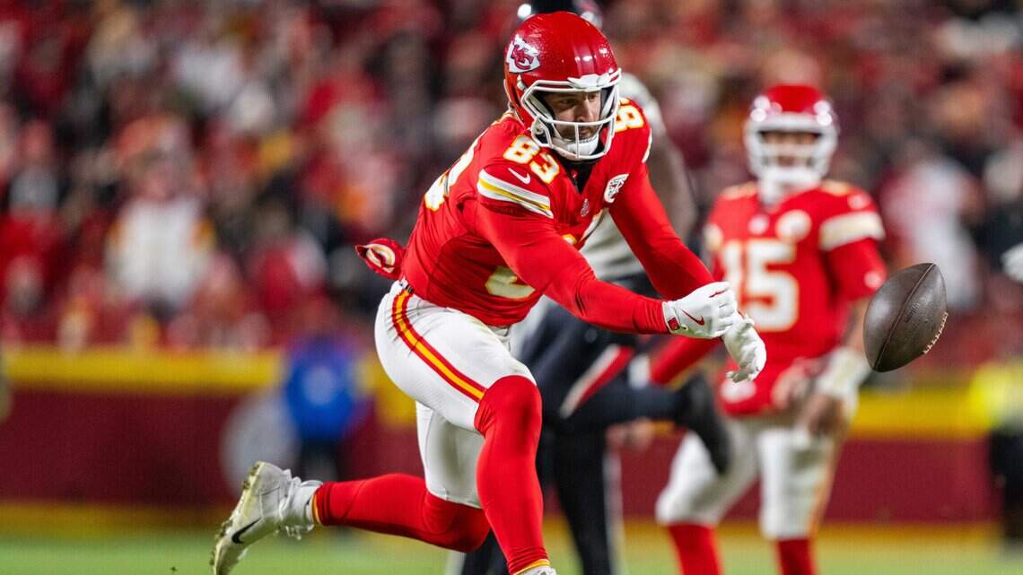 Why the most obvious fix for the Chiefs’ offense is also the most simple