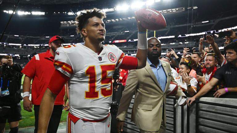 The KC Chiefs showed something important Sunday night in quest to be champions again